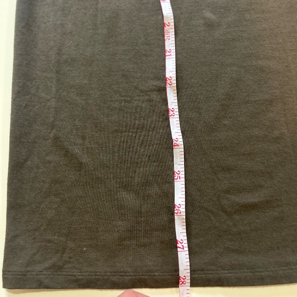 Theory Ruched Neck Dress Size M - Picture 8 of 9